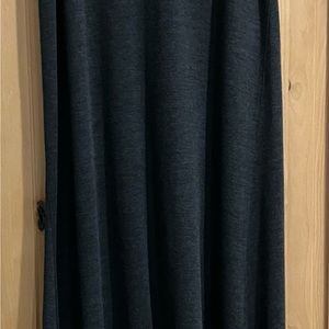 Vince long skirt, size small